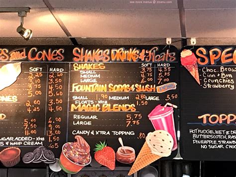 Magic Fountain Union Creamery's Top 10 Fan-Favorite Flavors: Voted by Locals